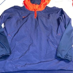 Mens Nike hoody jacket
